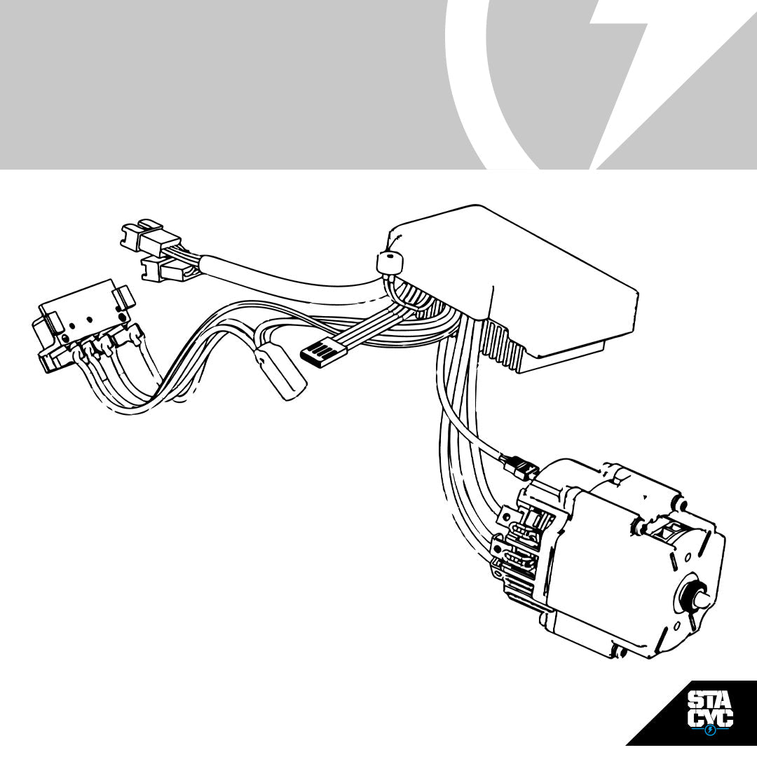 Brushless Motor/ESC