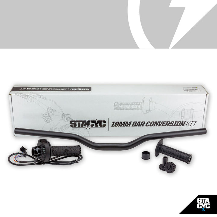 19mm MINI BAR CONVERSION KIT (25.4mm)