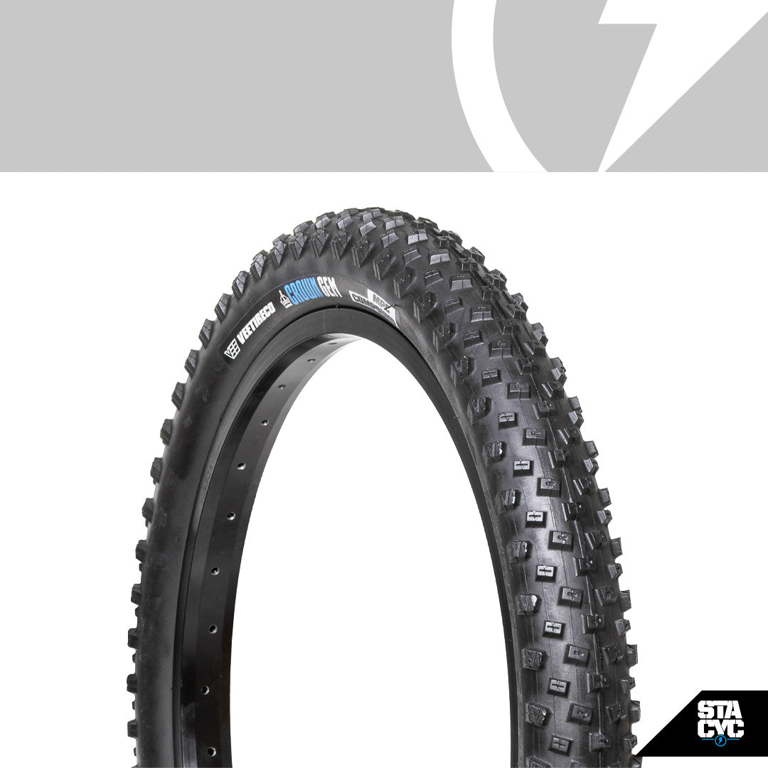 TIRE, 18 CROWN GEM