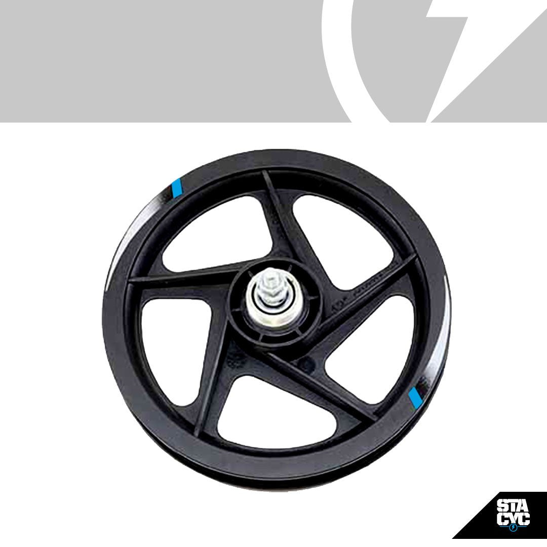 REPLACEMENT 12" FRONT WHEEL