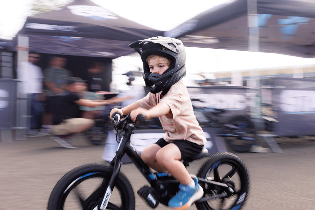 STACYC Brings the Thrill at MotoGP Silverstone