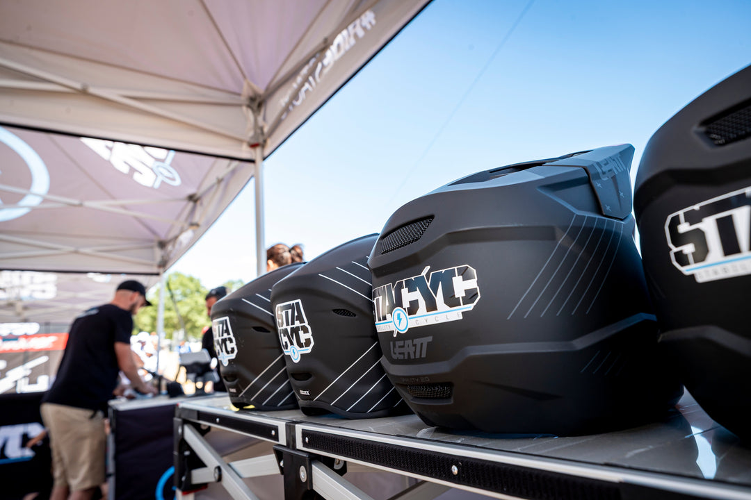 STACYC Is Hitting the Road for MXGP and MotoGP