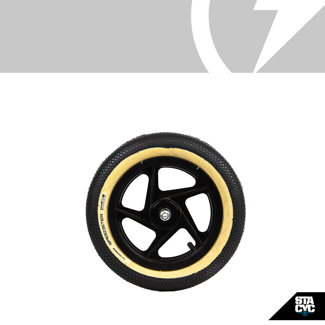VEE SPEEDSTER GUM TIRE - 12"