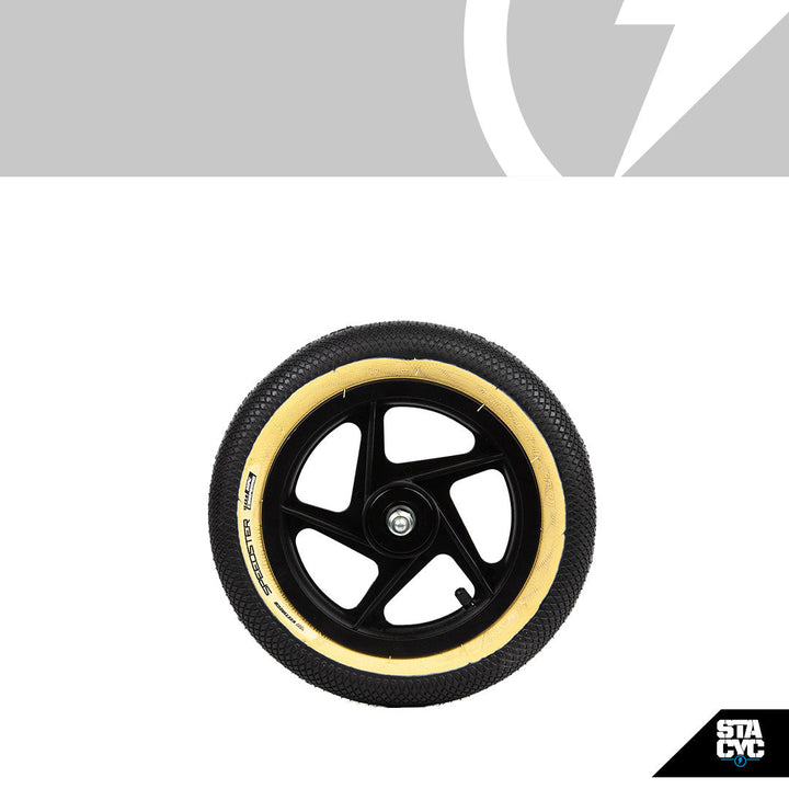VEE SPEEDSTER GUM TIRE - 12"