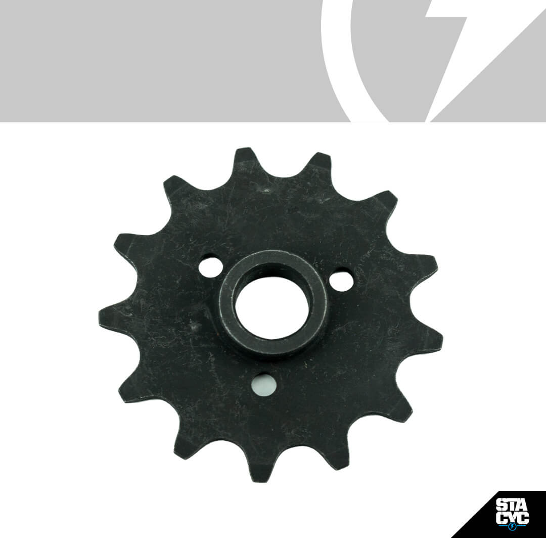STACYC 15T CUSH DRIVE SPROCKET, 18/20 EDRIVE
