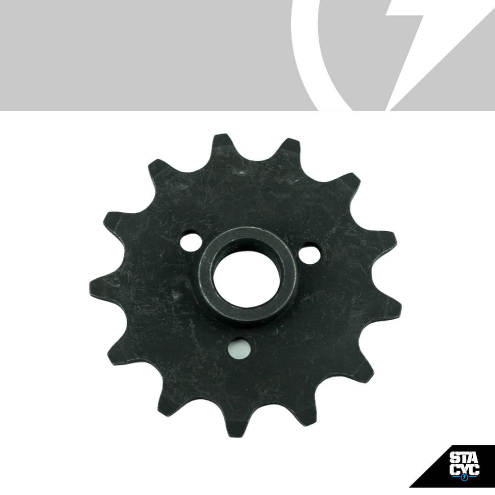 STACYC 14T CUSH DRIVE SPROCKET, 18/20 EDRIVE