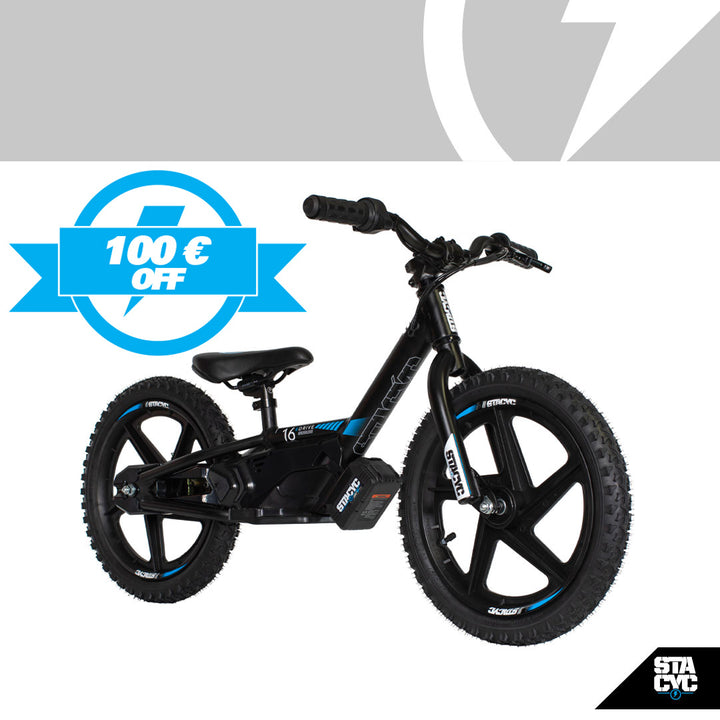 STACYC 16eDRIVE BRUSHLESS